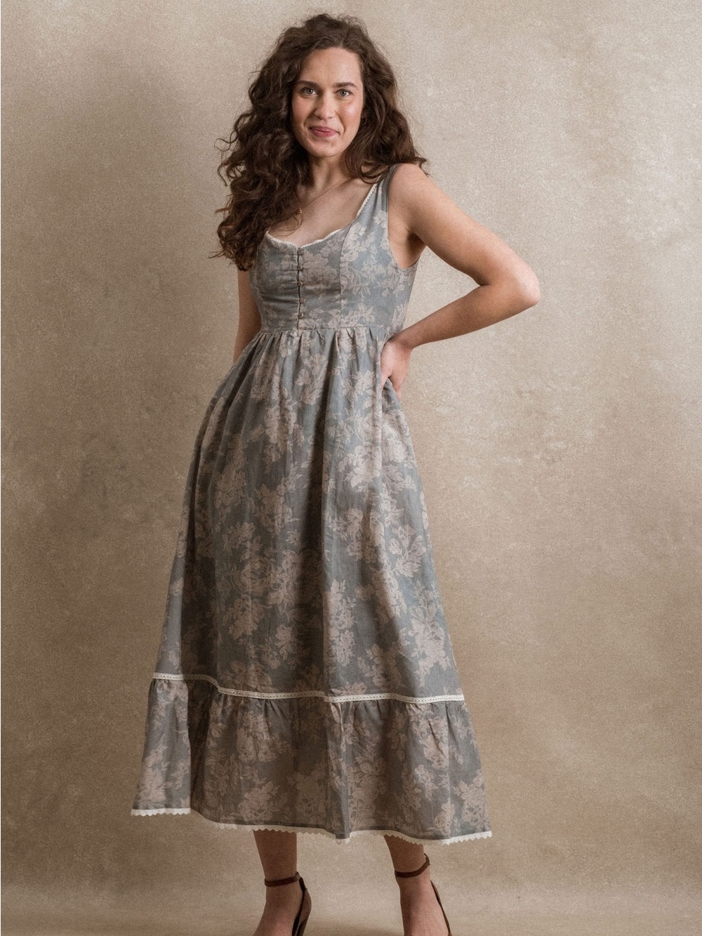 NWT NEUFLORA SELAH DRESS